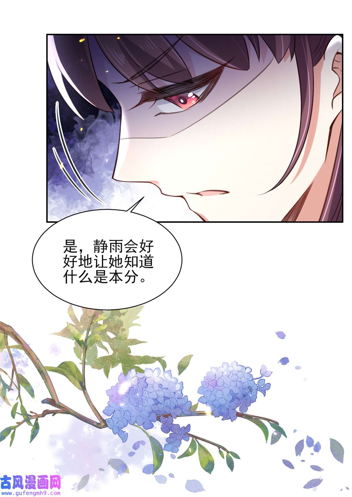 宦妃天下086 让为夫补话洞房