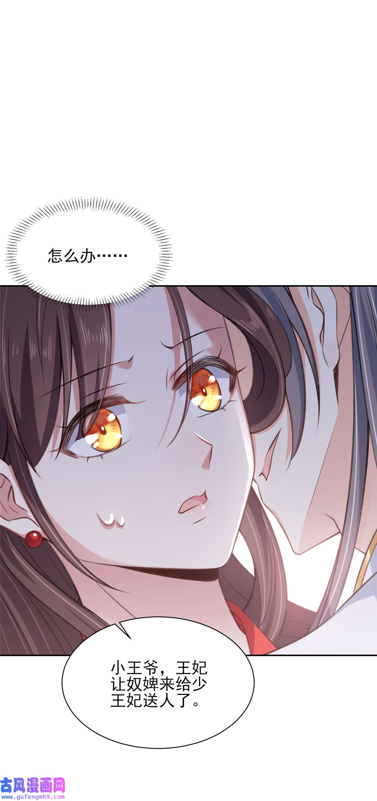 宦妃天下087 尝尽人间欢情