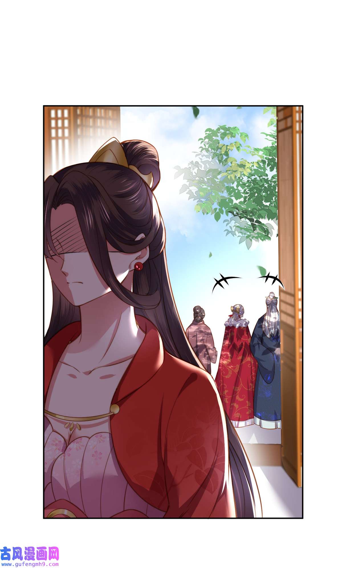 宦妃天下100 气死韩夫人