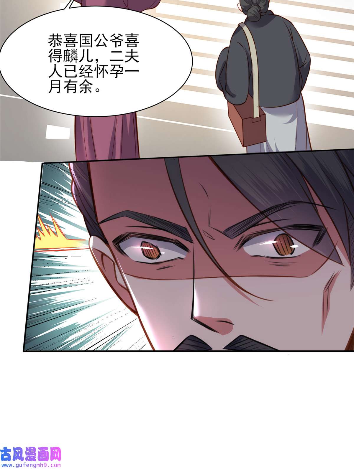 宦妃天下102 你就是个杂种！