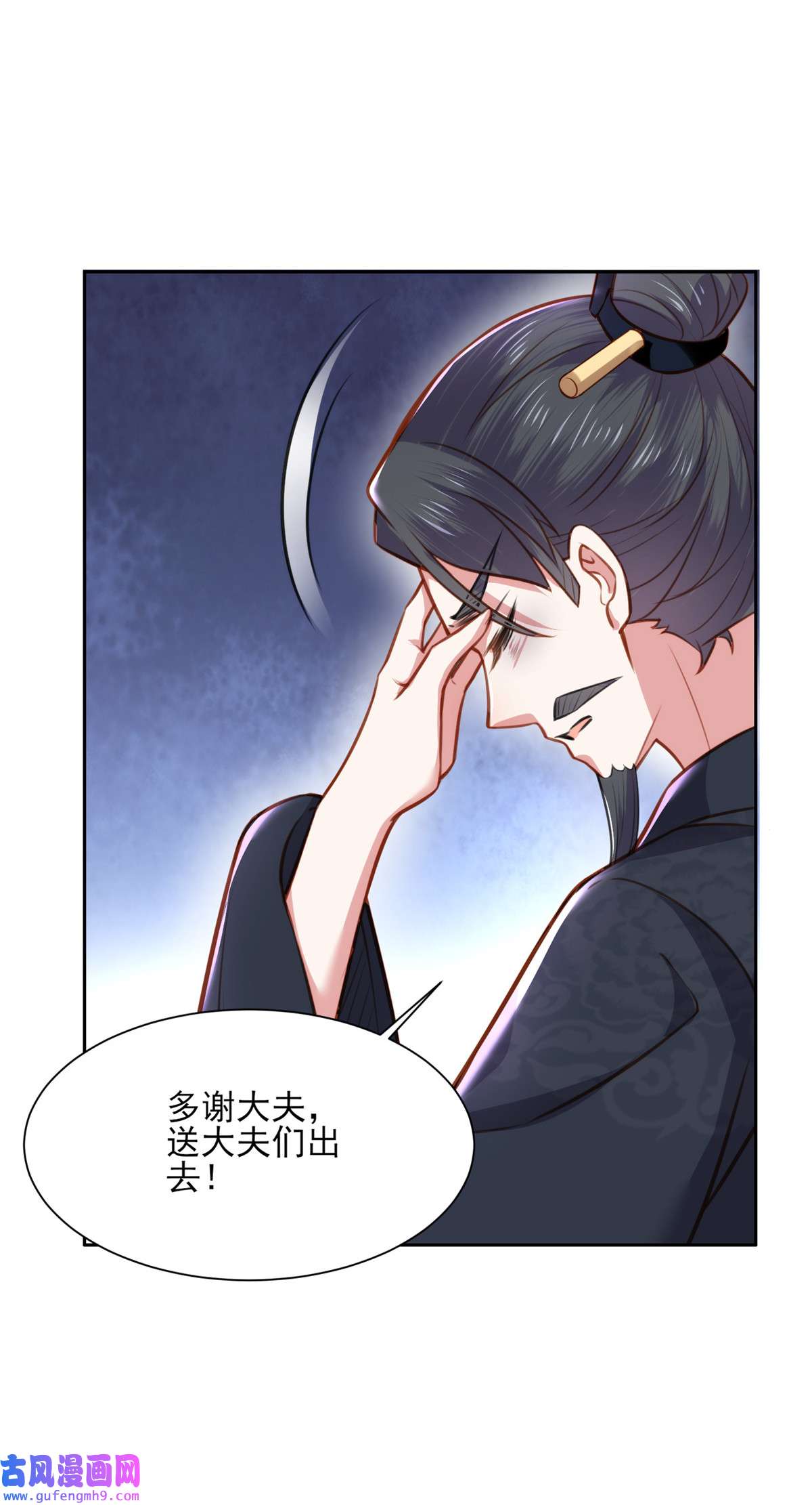 宦妃天下102 你就是个杂种！