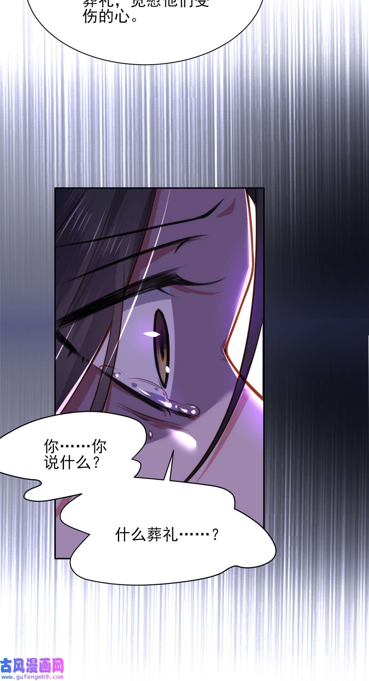 宦妃天下102 你就是个杂种！