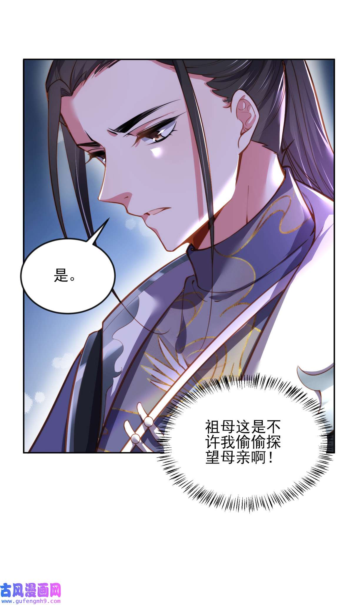 宦妃天下106 大哥哥话来了！