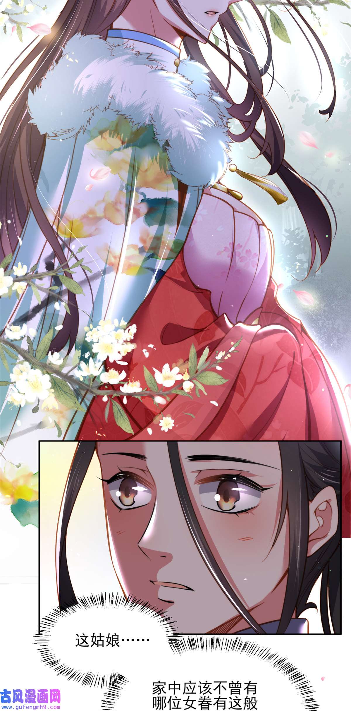 宦妃天下107 大哥的一见钟情