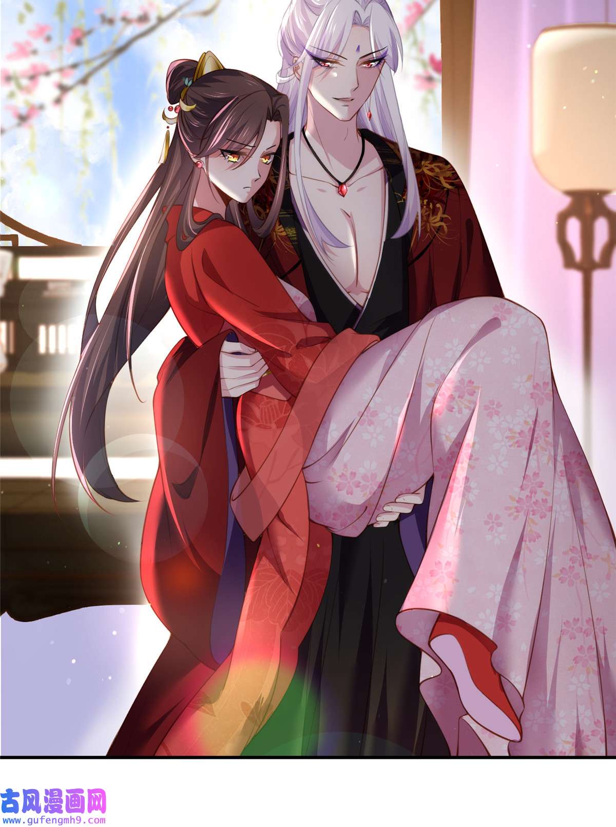 宦妃天下112 怜爱到了骨子里