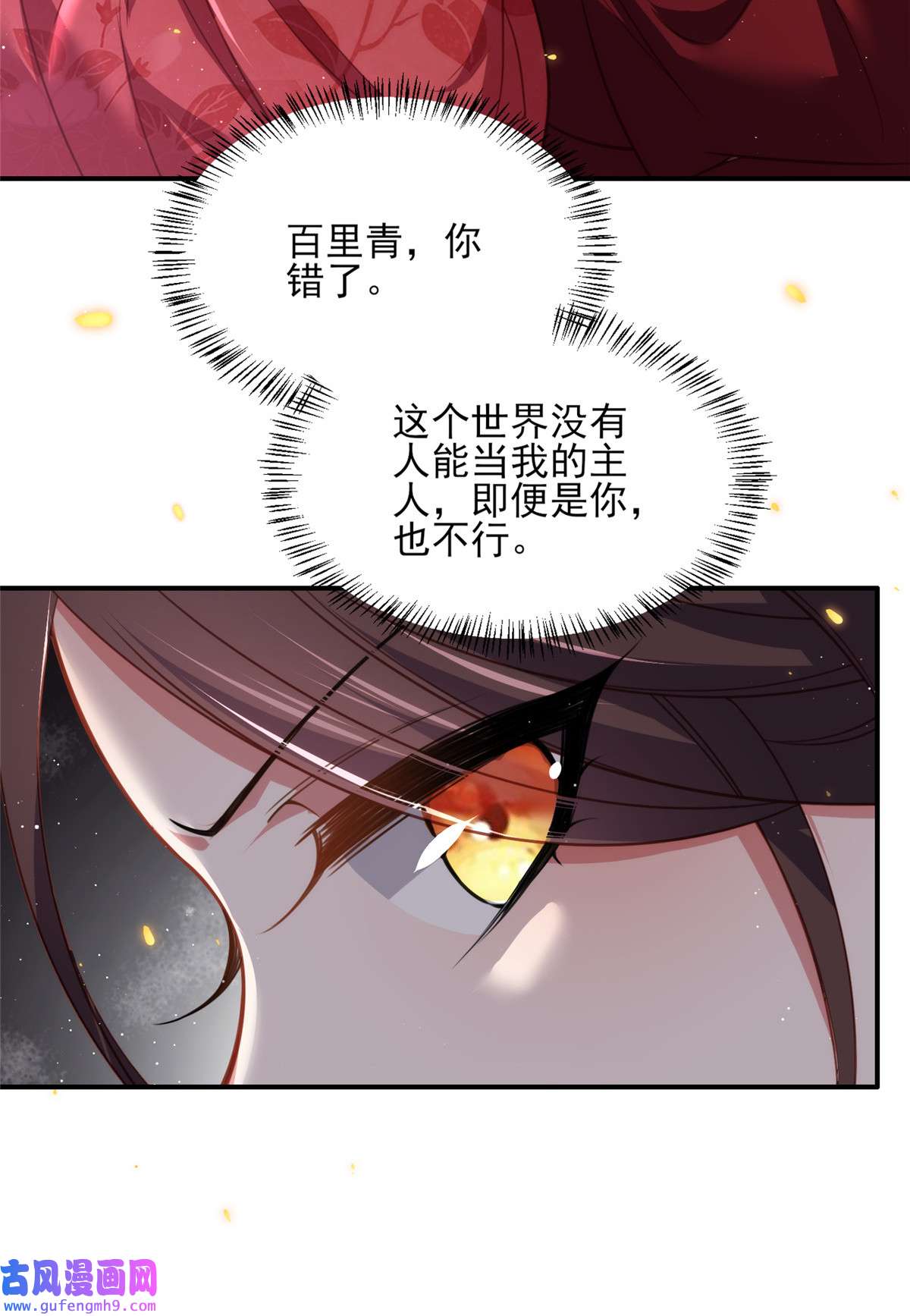 宦妃天下112 怜爱到了骨子里