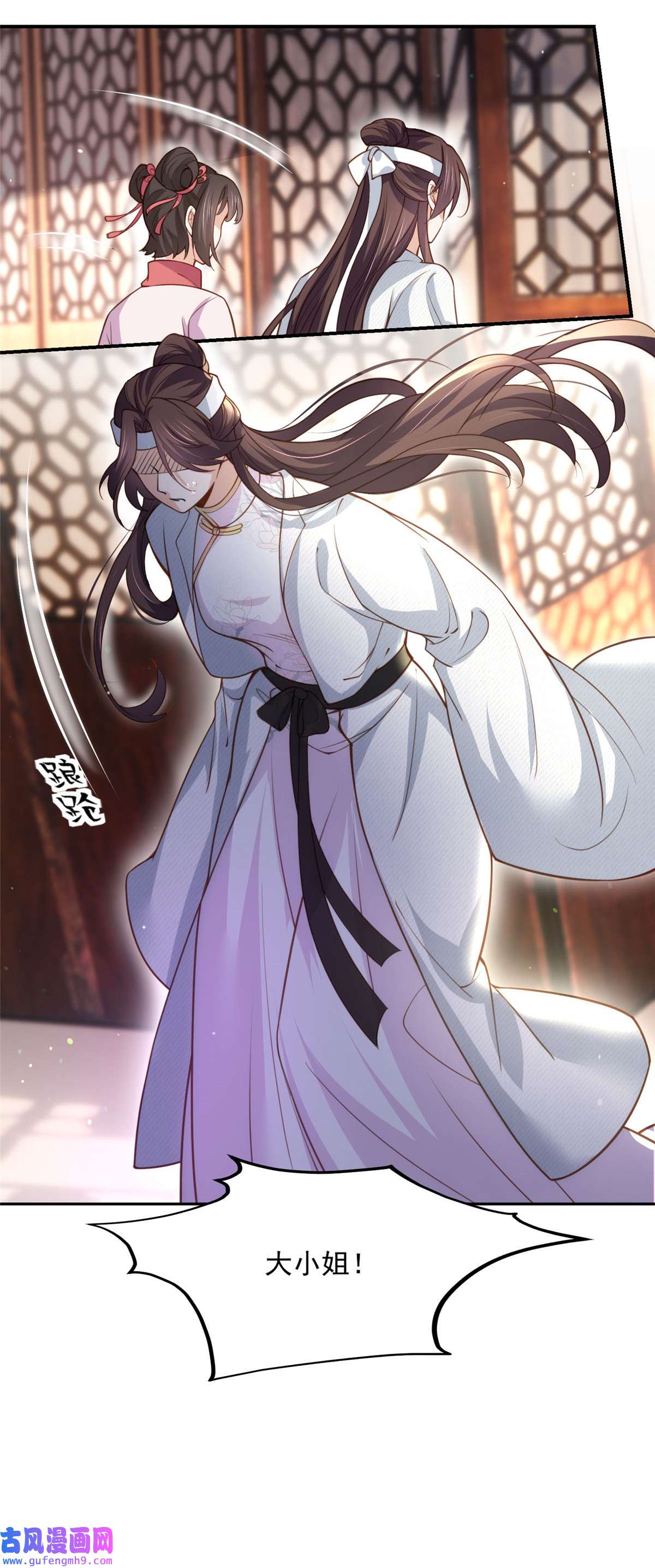 宦妃天下118 剿杀局