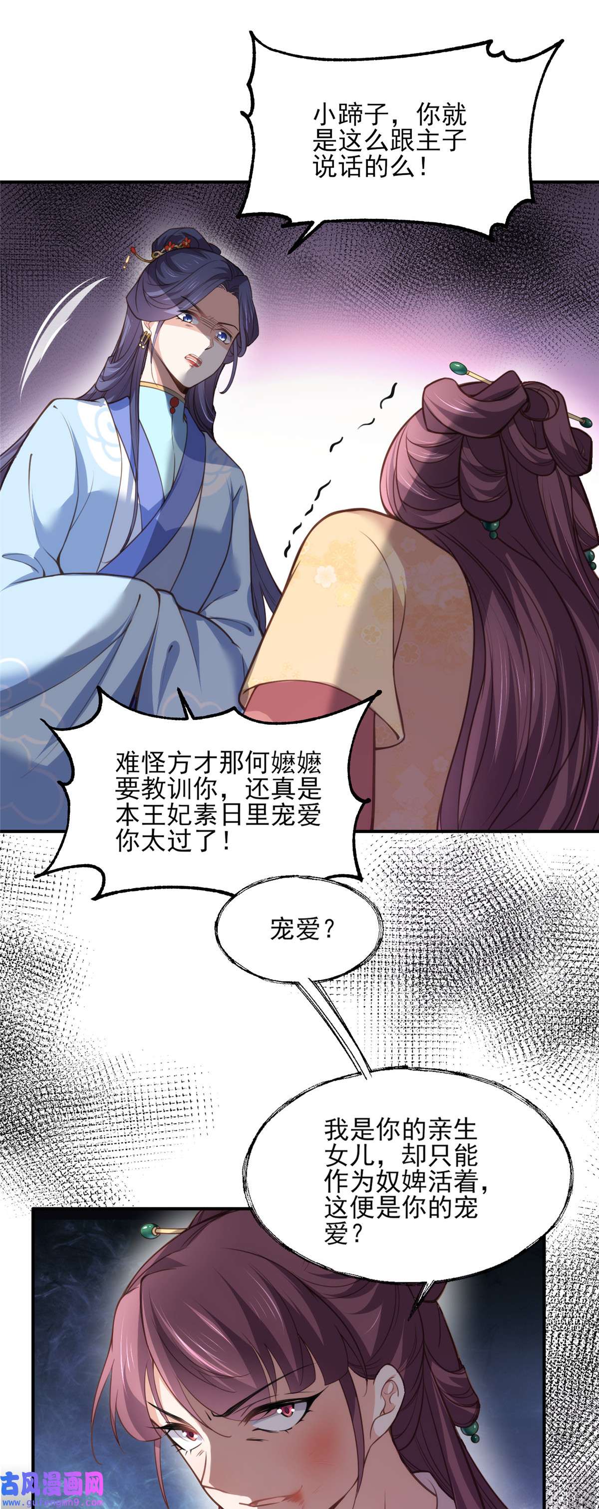 宦妃天下120 司流风纳妾