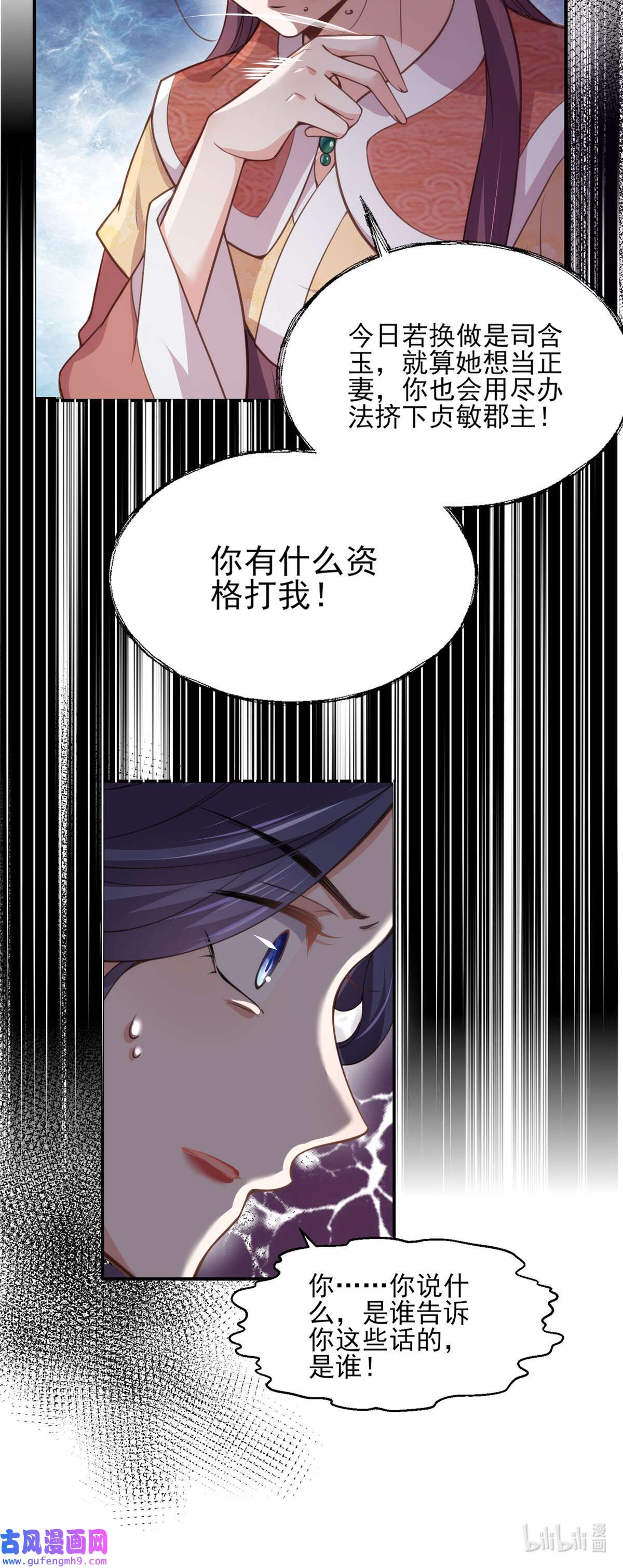 宦妃天下120 司流风纳妾