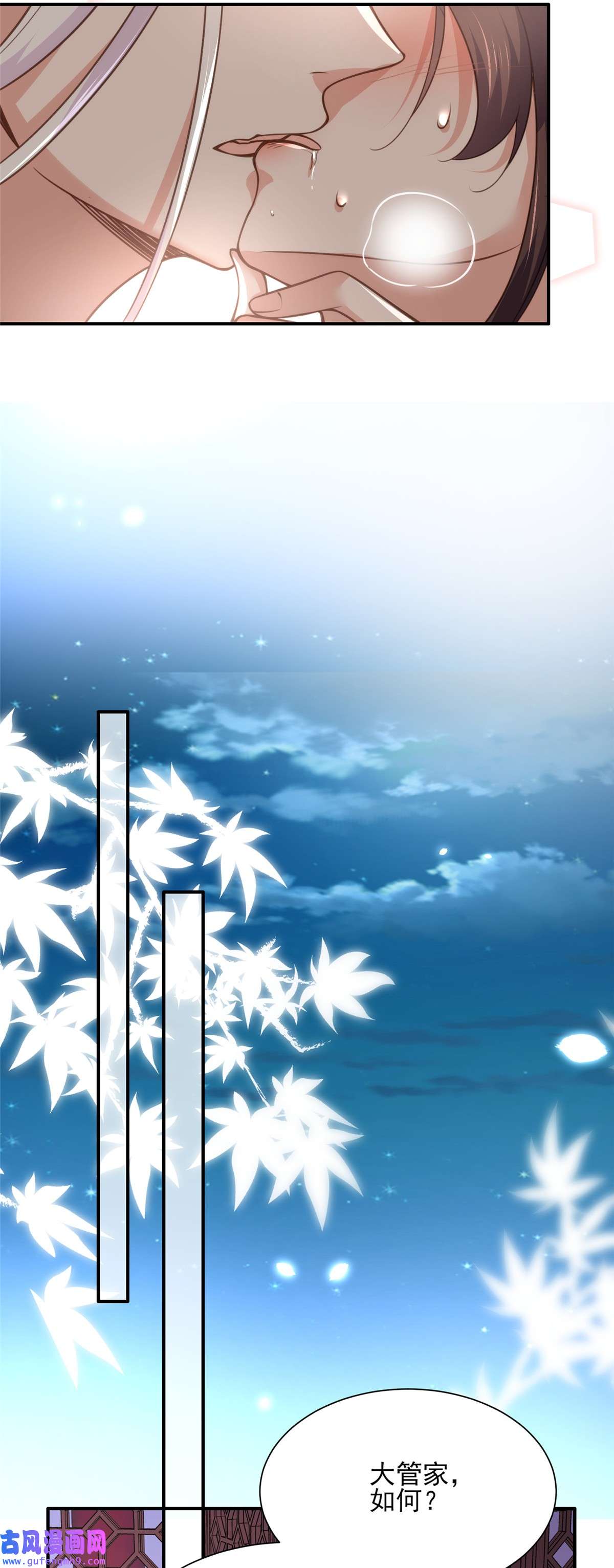 宦妃天下123 一夜风流