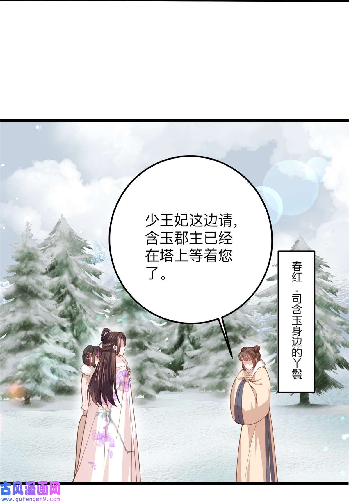 宦妃天下124 少王妃杀人了！