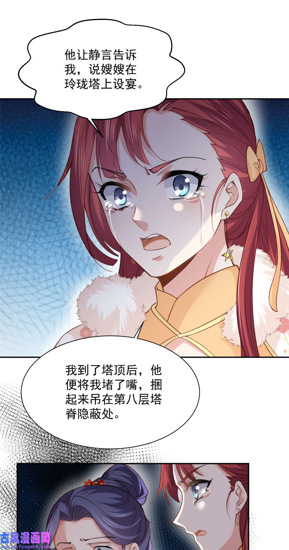 宦妃天下125 秦管家的真面目