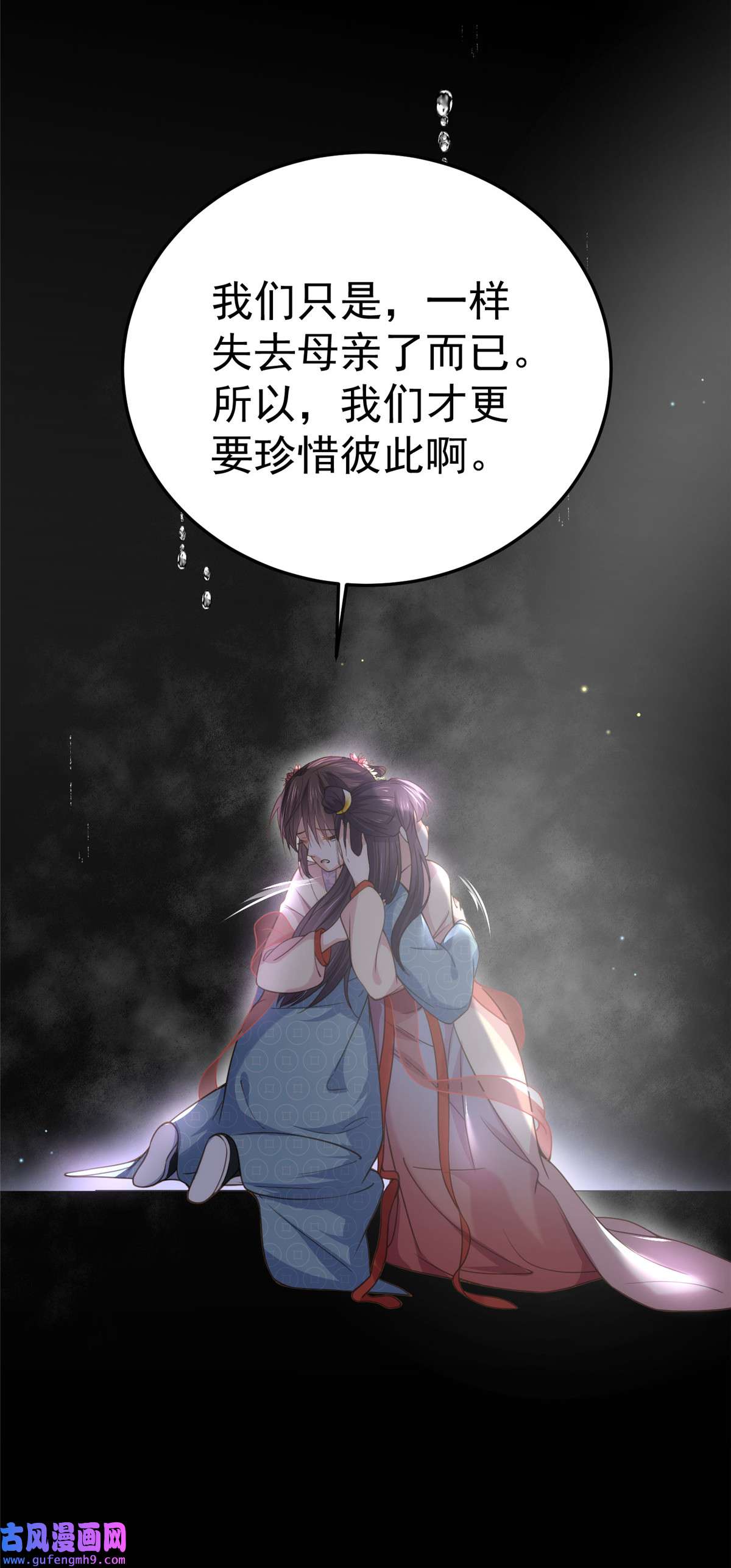 宦妃天下132 蓝翎的过去