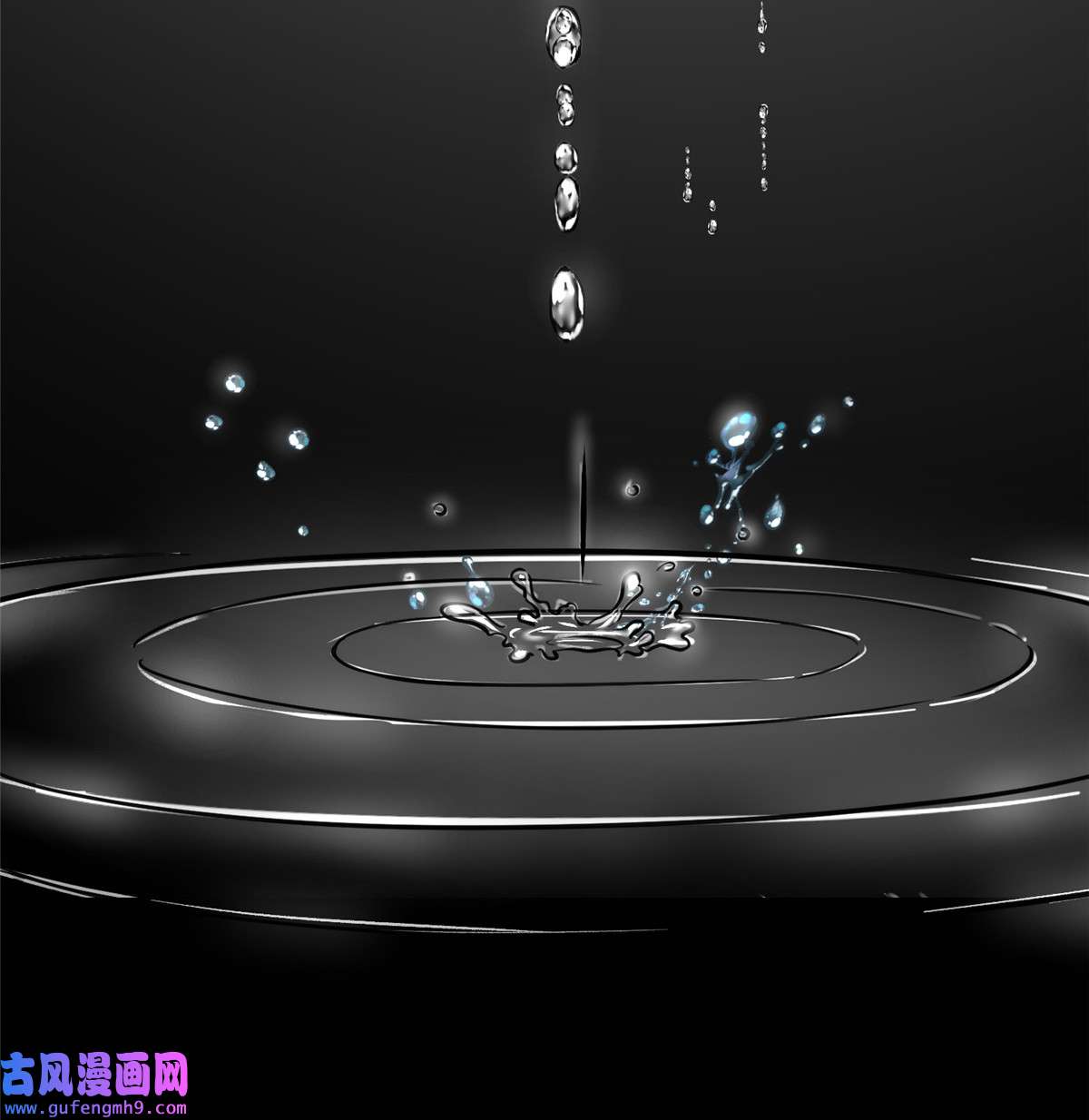 宦妃天下132 蓝翎的过去