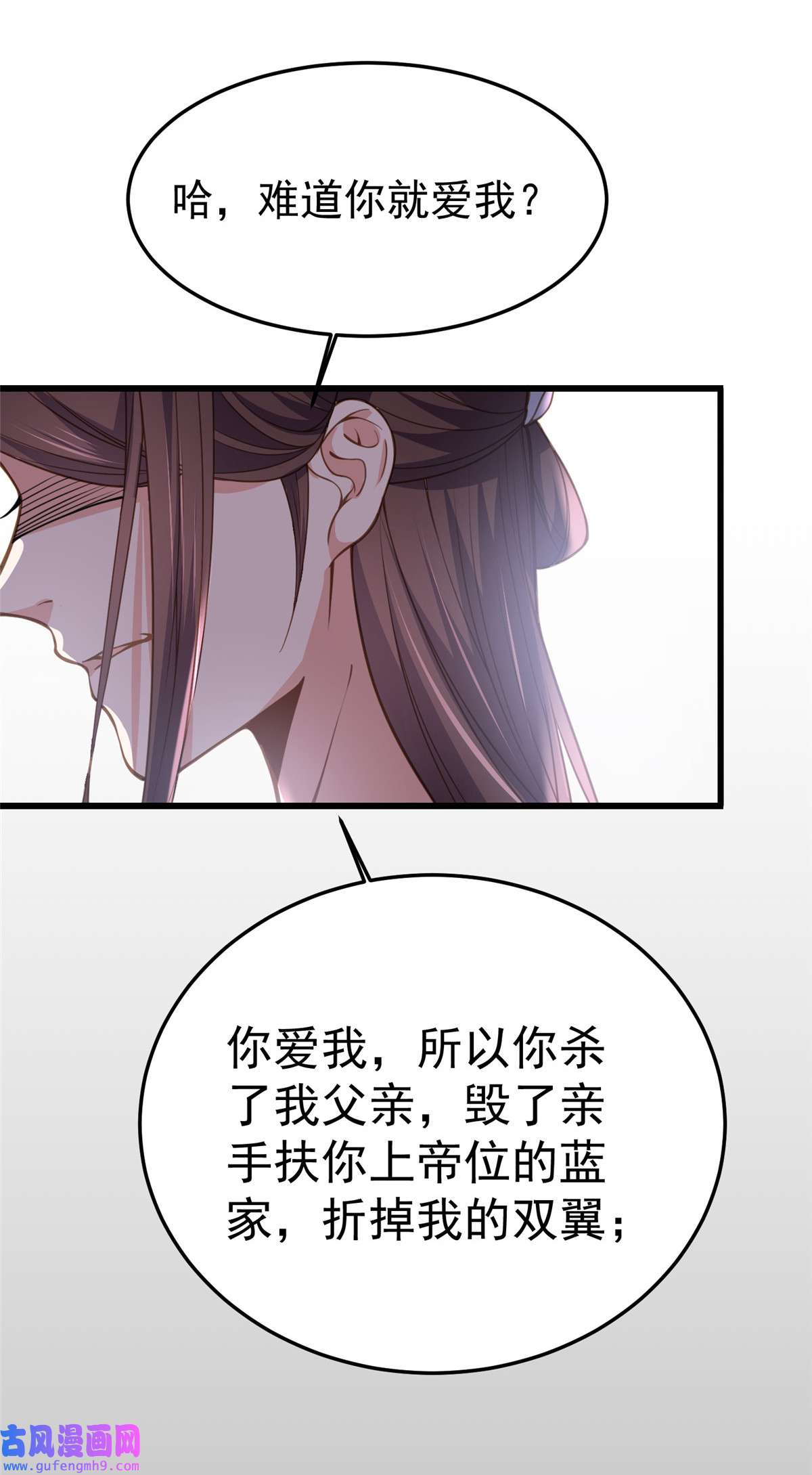 宦妃天下132 蓝翎的过去