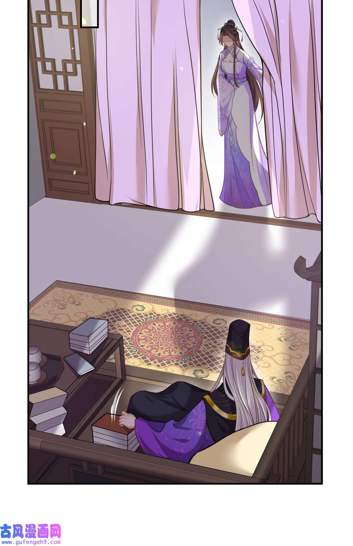 宦妃天下134 为师父戴肚兜