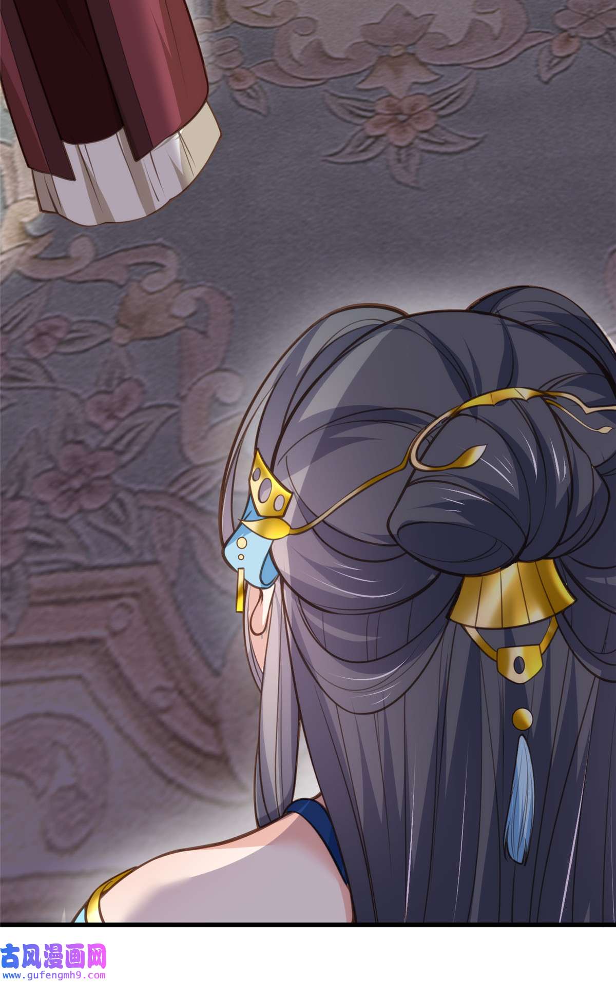 宦妃天下134 为师父戴肚兜