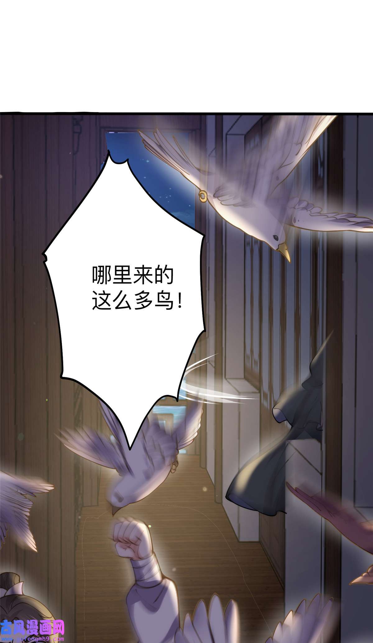 宦妃天下138 对人家温柔点