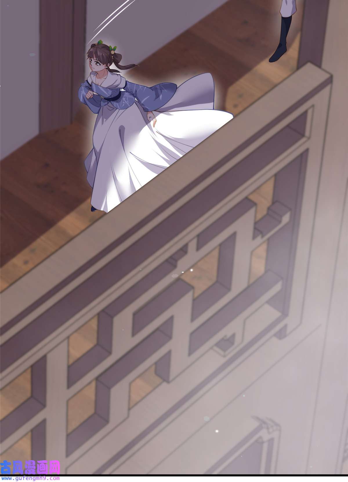 宦妃天下143 沙漠遇险