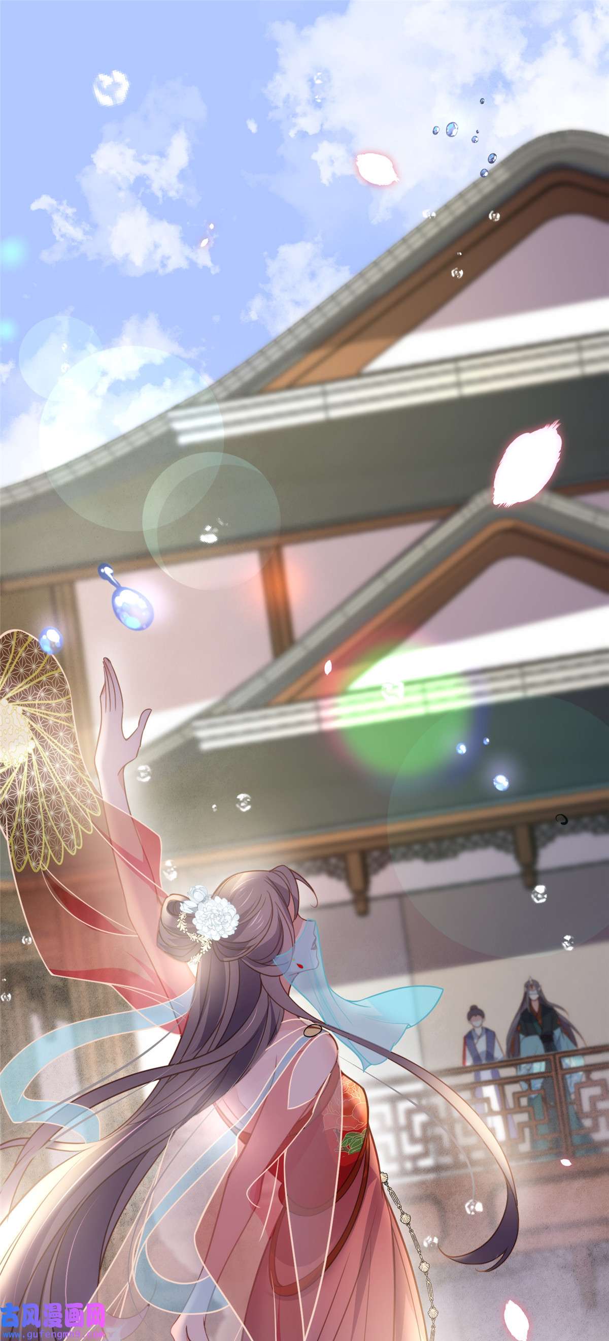 宦妃天下145 西凉仙之死