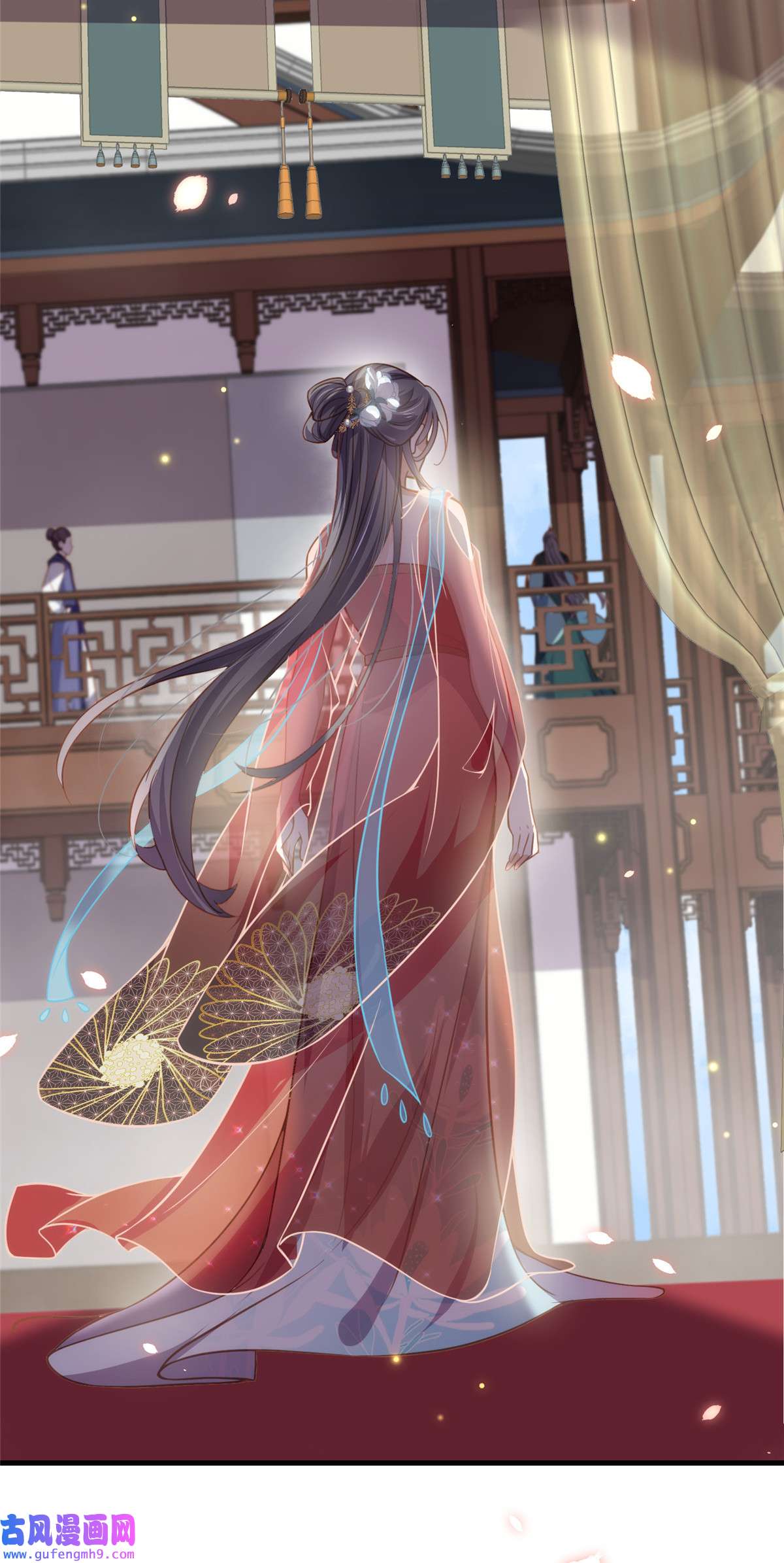 宦妃天下146 绿光神教教主