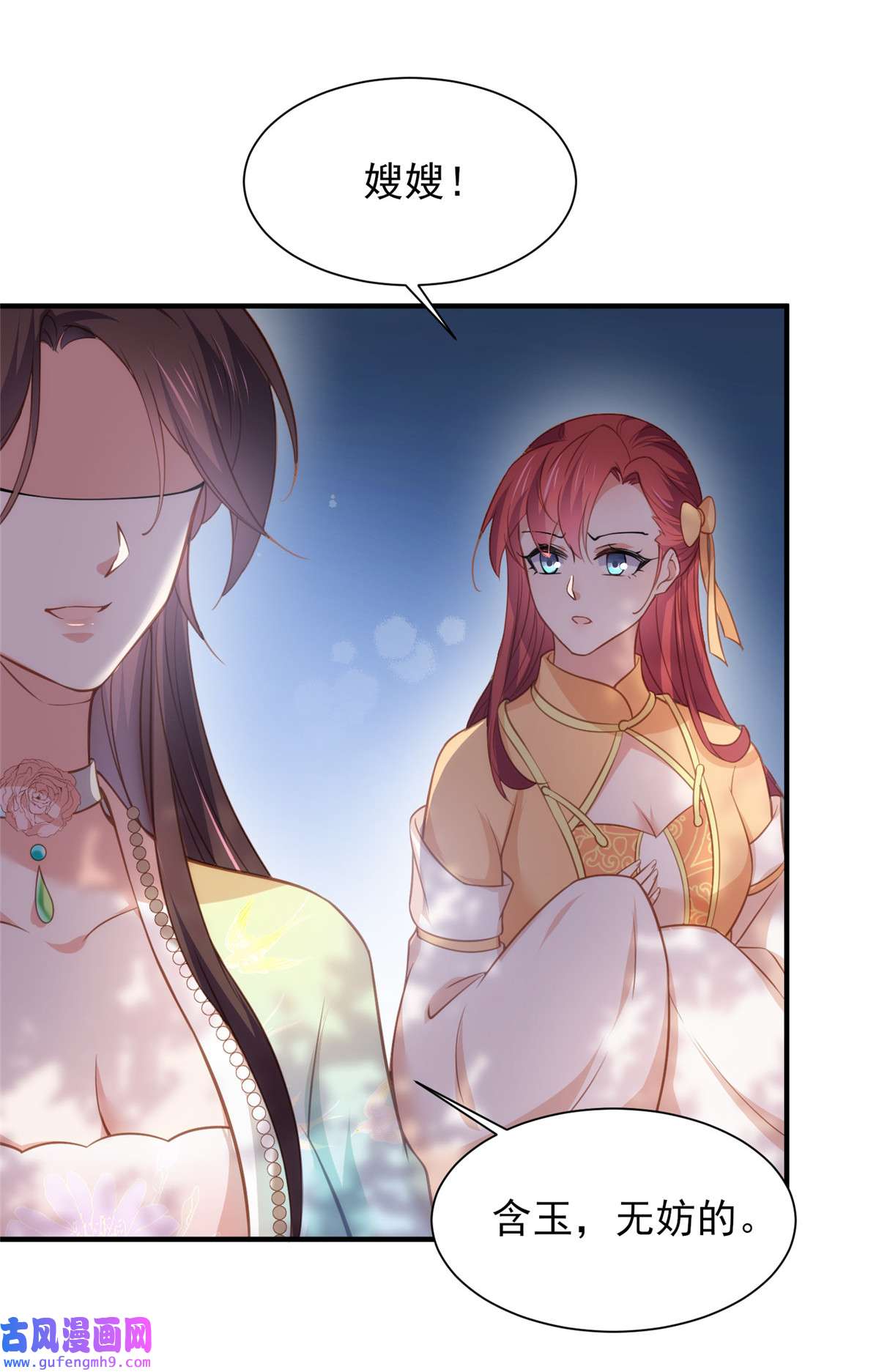 宦妃天下150 你敢跟我赌吗？