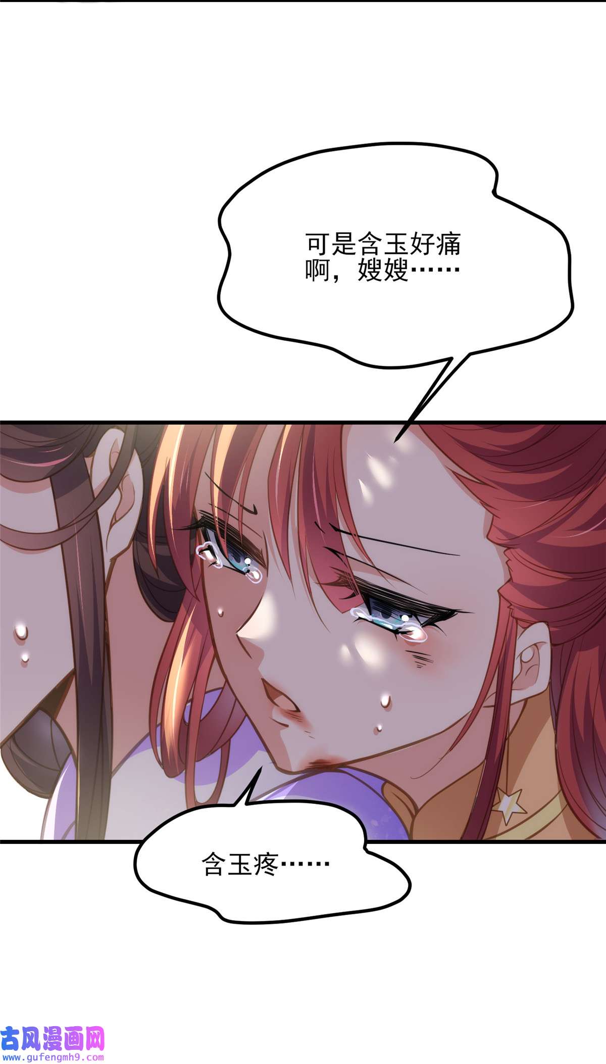 宦妃天下152 再见，含玉