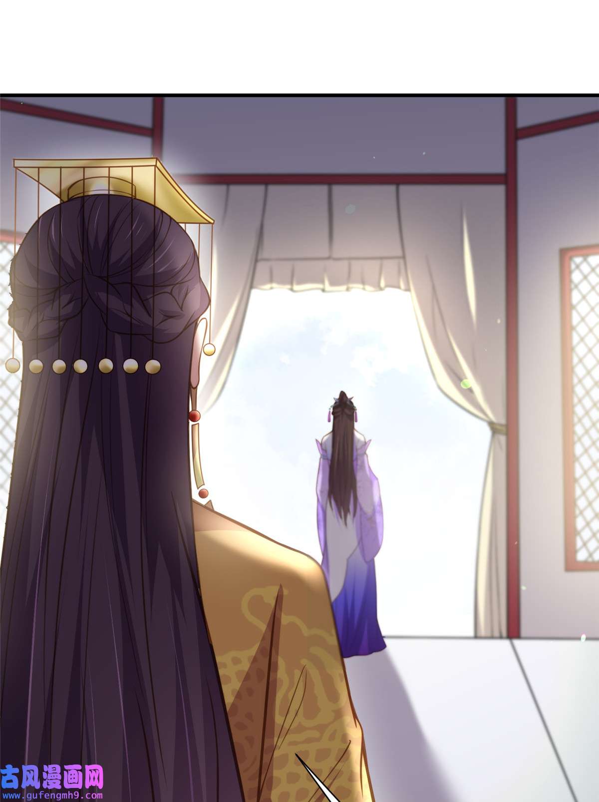 宦妃天下155 朕许你和离！