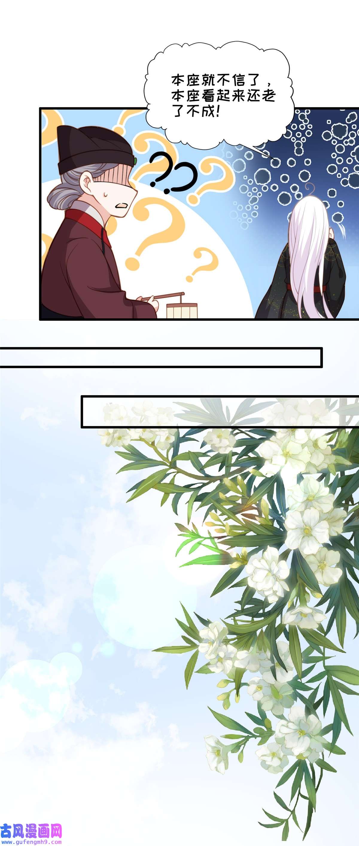 宦妃天下158 嫌本座老了？