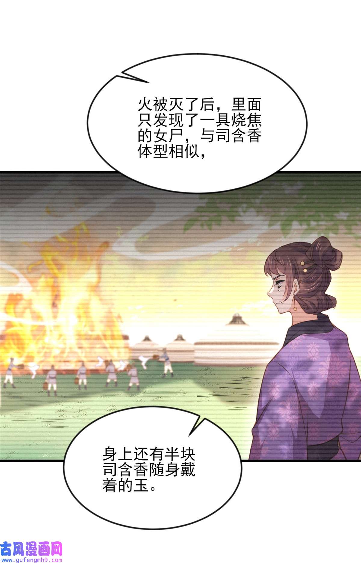 宦妃天下158 嫌本座老了？