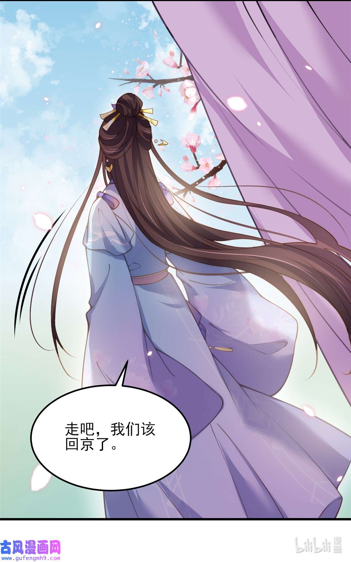 宦妃天下158 嫌本座老了？