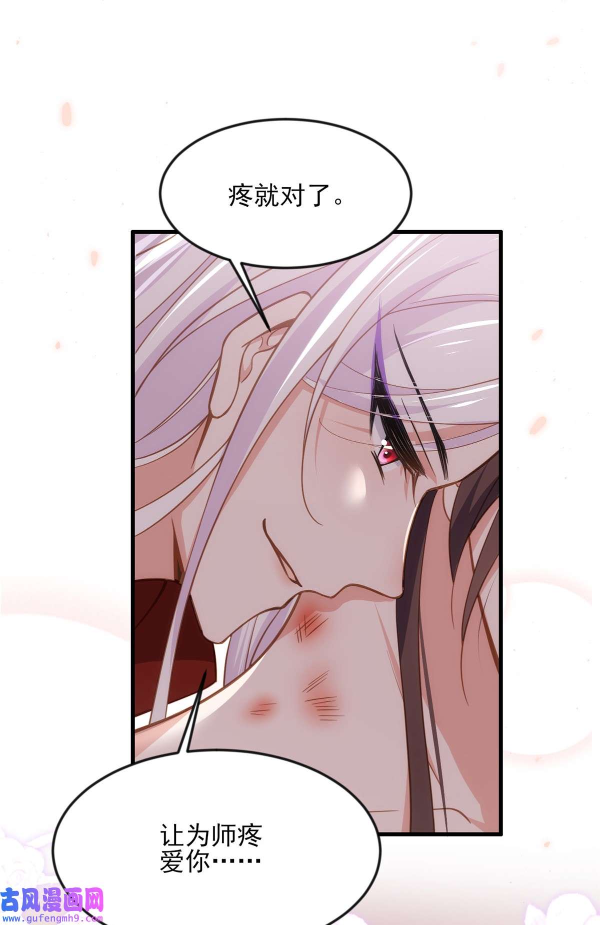 宦妃天下158 嫌本座老了？