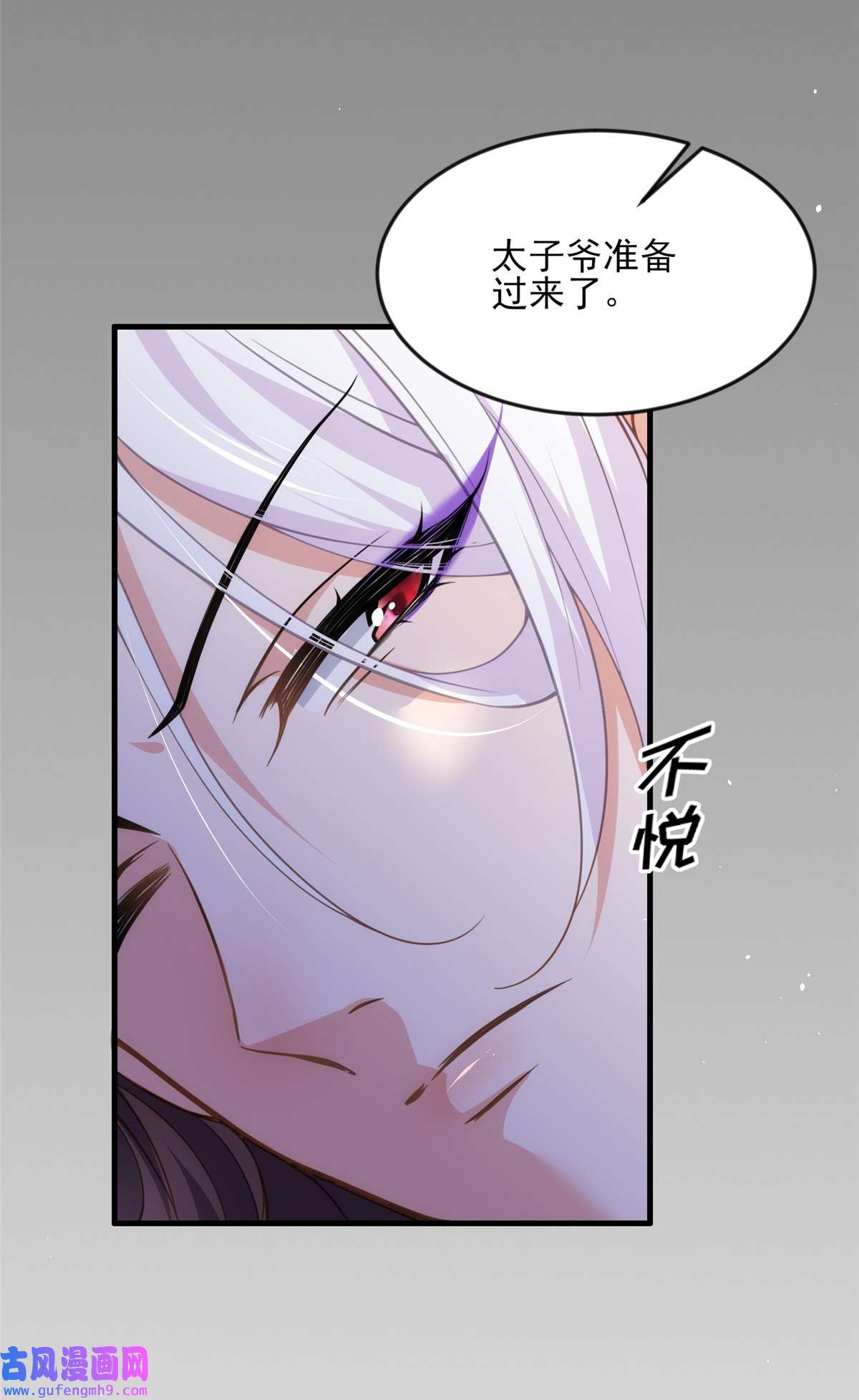 宦妃天下158 嫌本座老了？