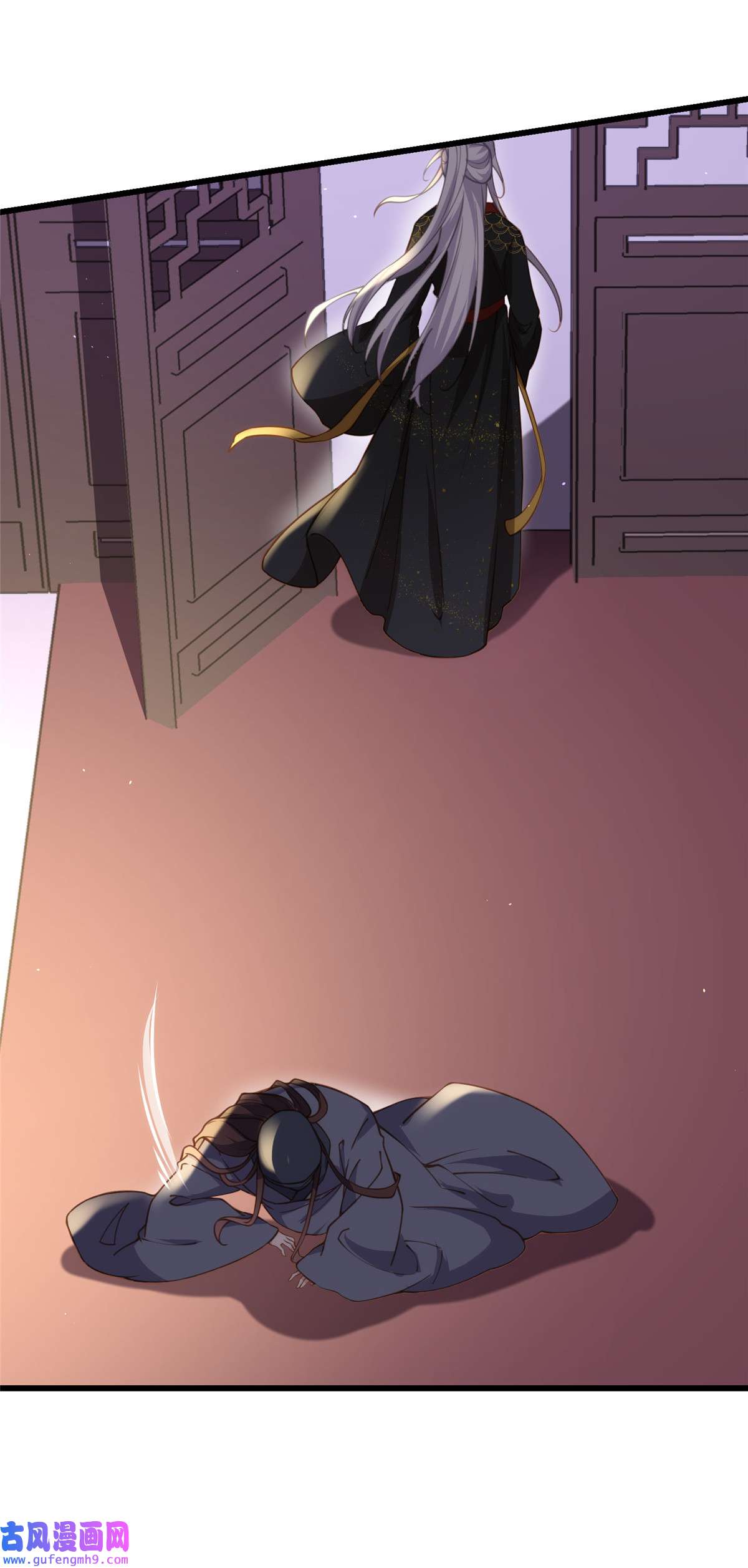 宦妃天下164 无法挽话