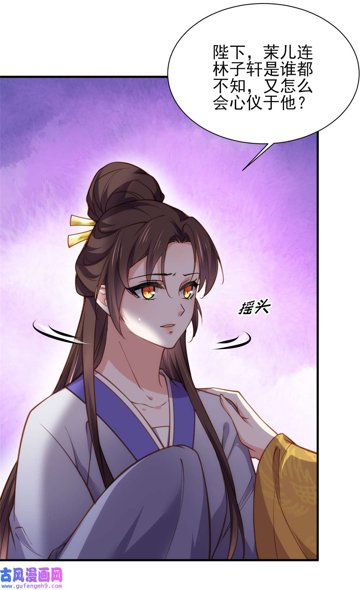 宦妃天下166 为郡主赐婚