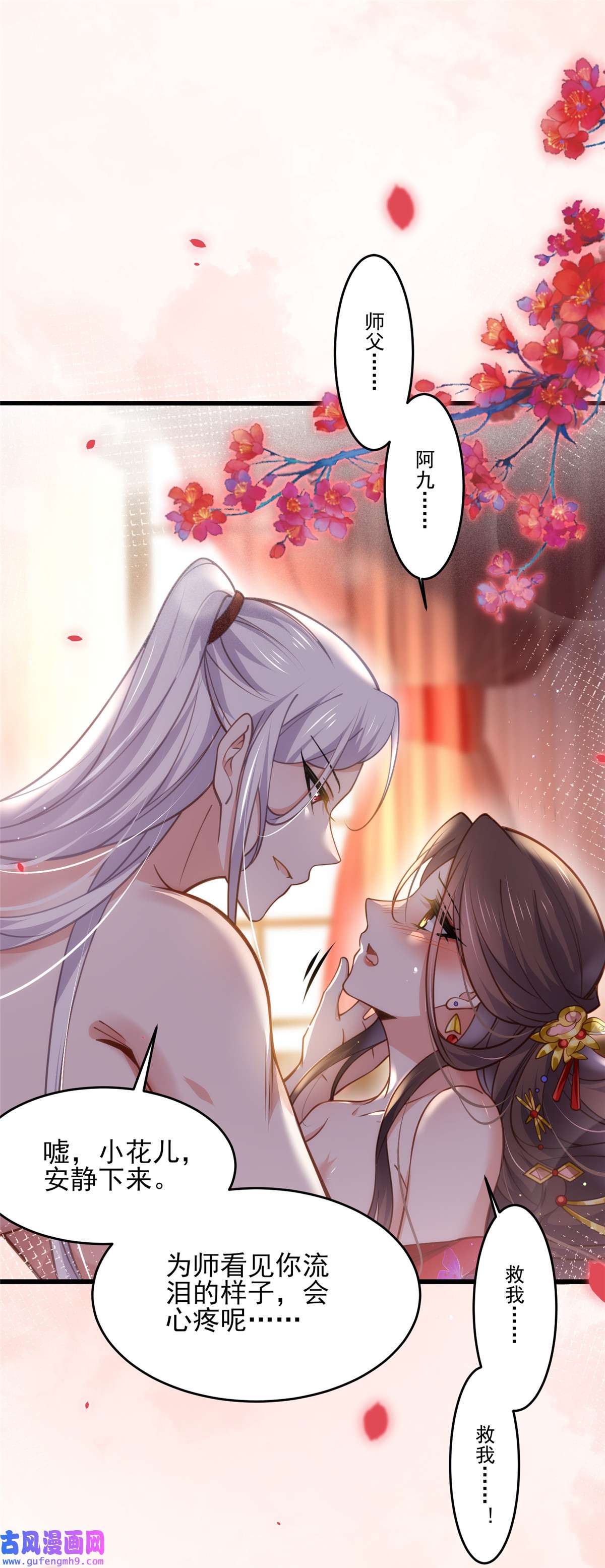 宦妃天下176 他不是太监？！