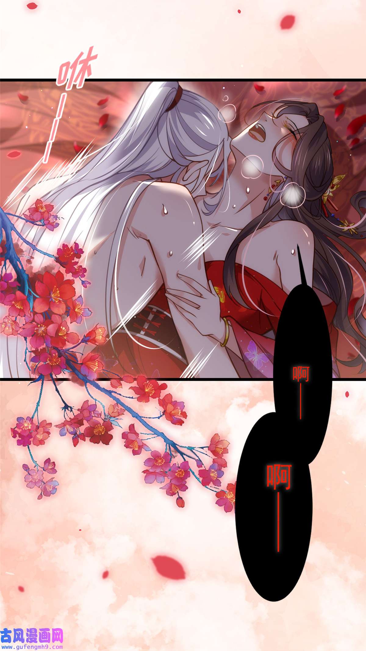 宦妃天下176 他不是太监？！