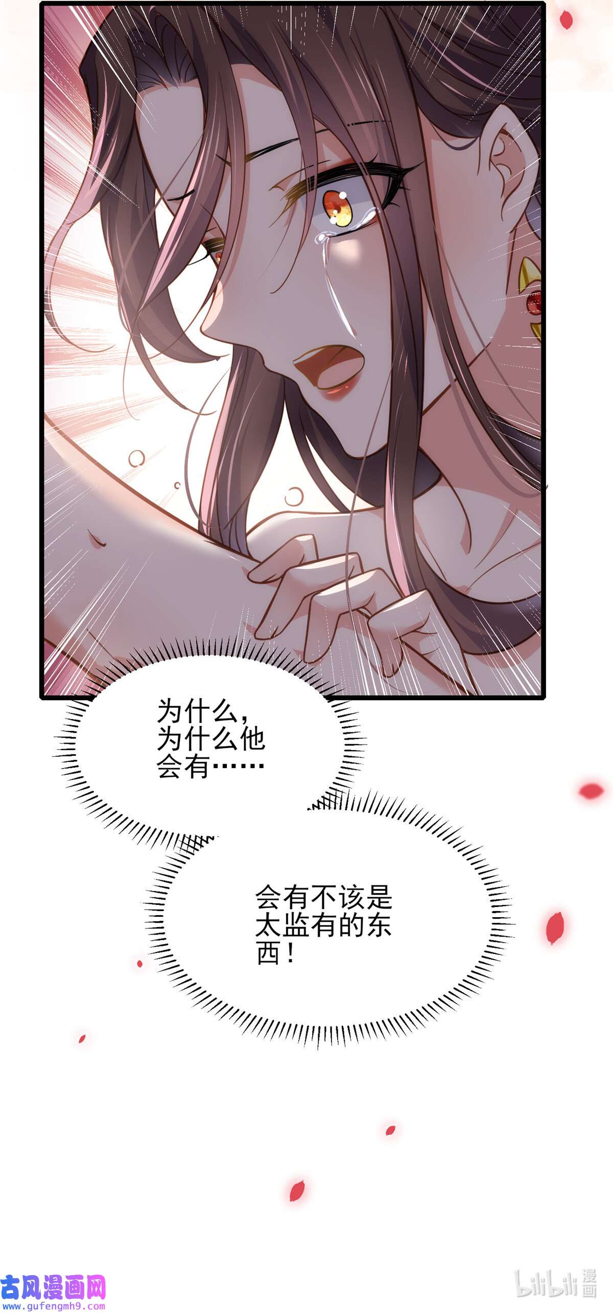 宦妃天下176 他不是太监？！