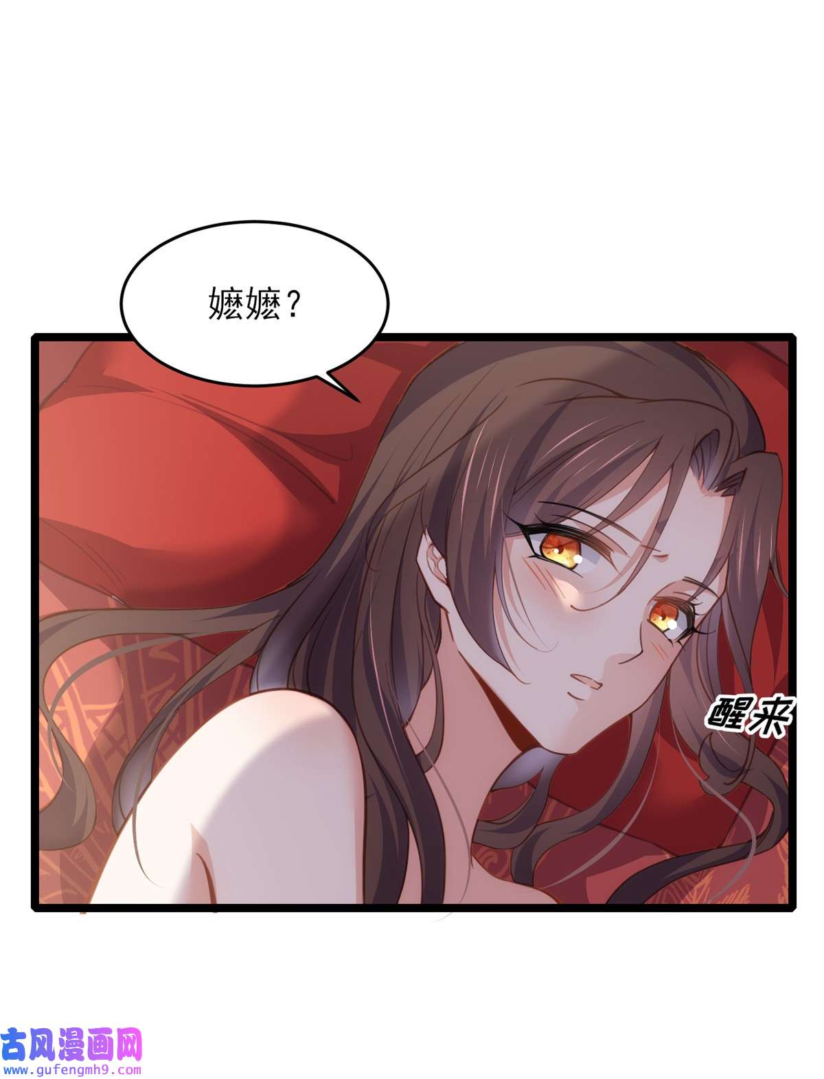 宦妃天下180 蓝大夫人死了