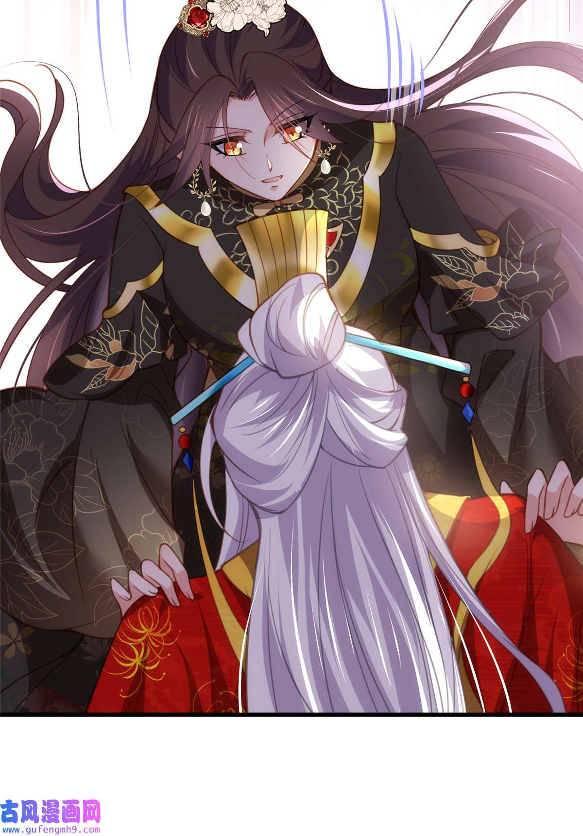 宦妃天下182 九千岁求婚？