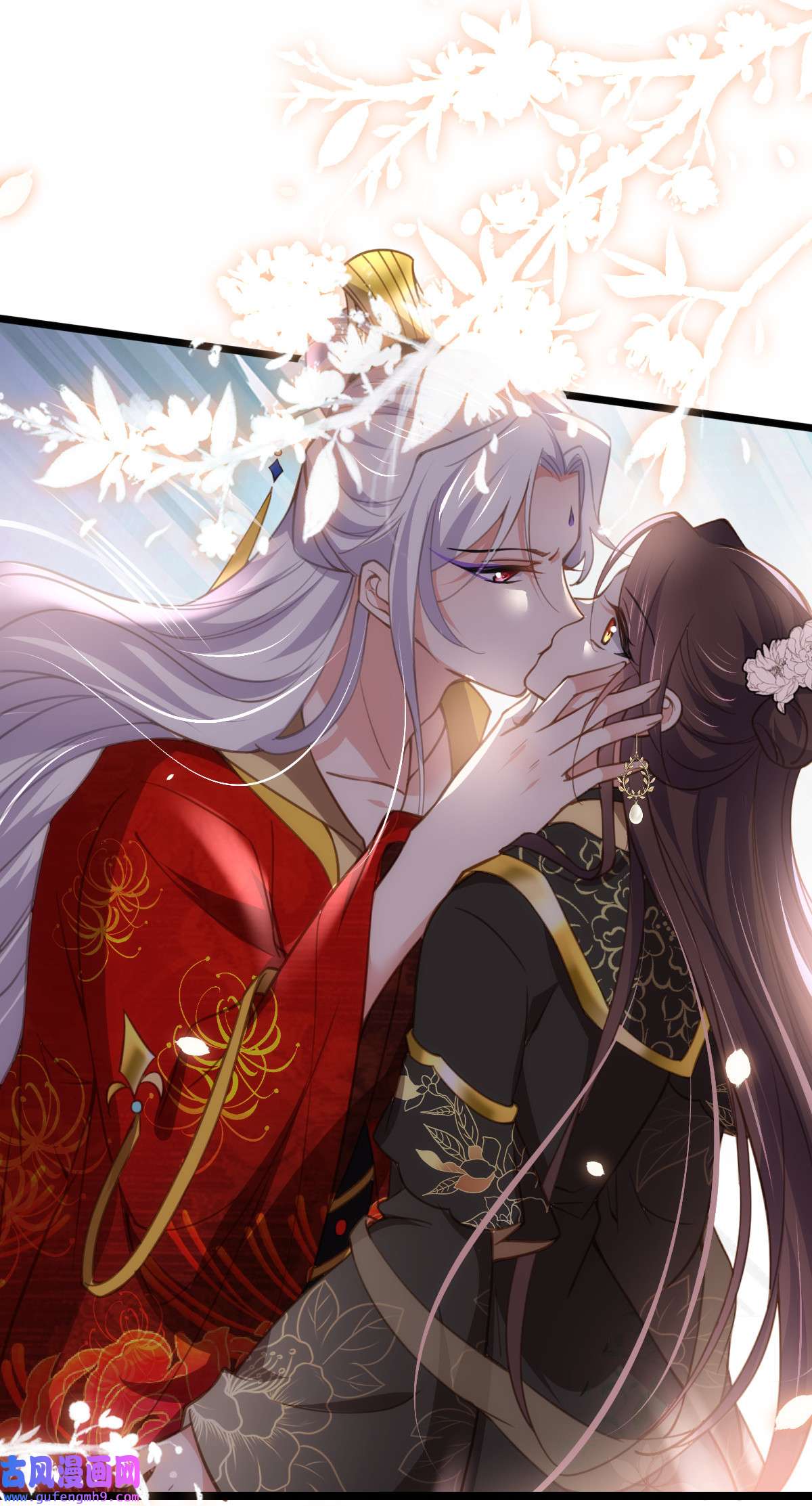 宦妃天下184 为师的风格是抢