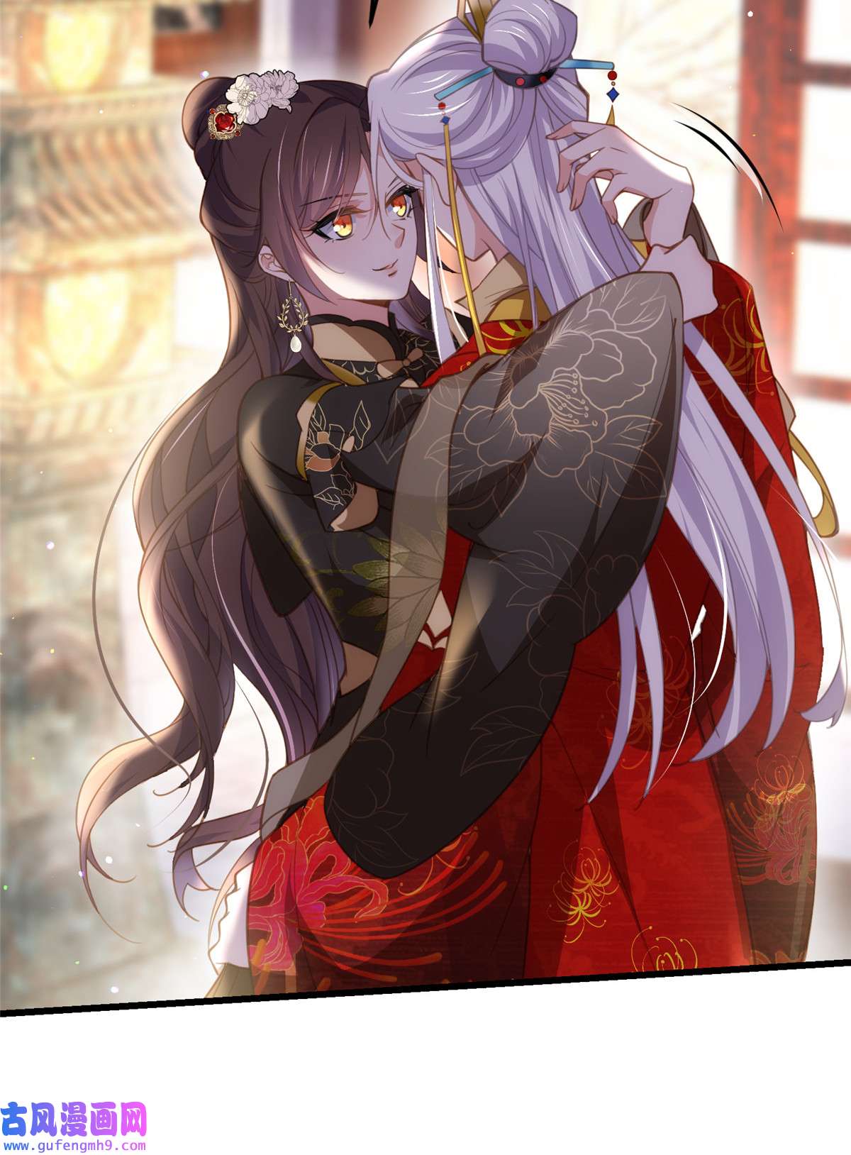 宦妃天下185 丫头真是好算计