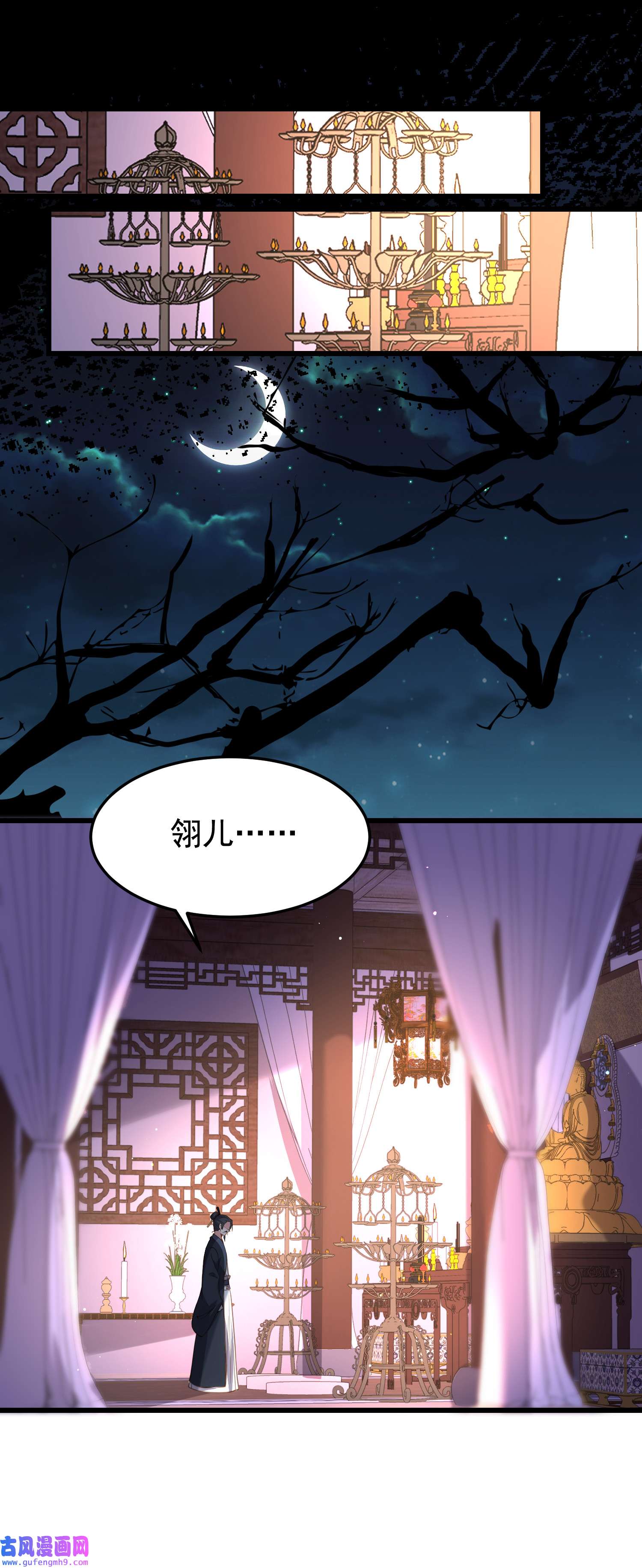 宦妃天下197 只想伺候你