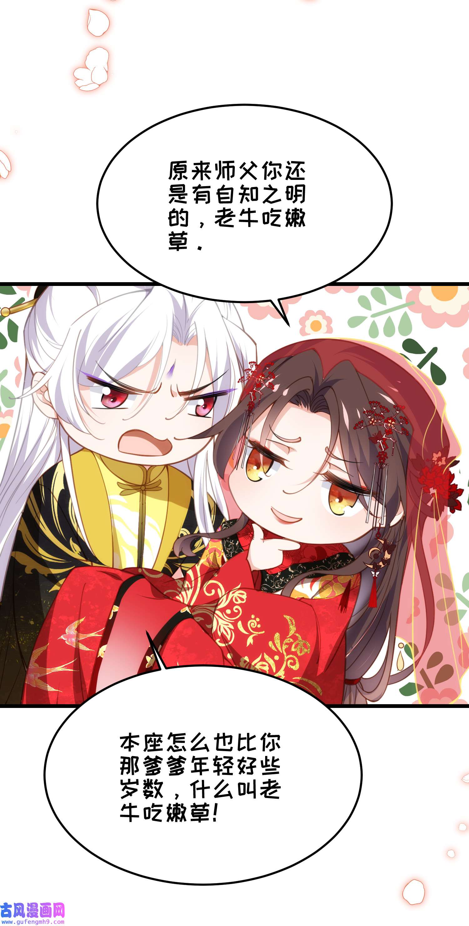 宦妃天下200 夫妻对拜