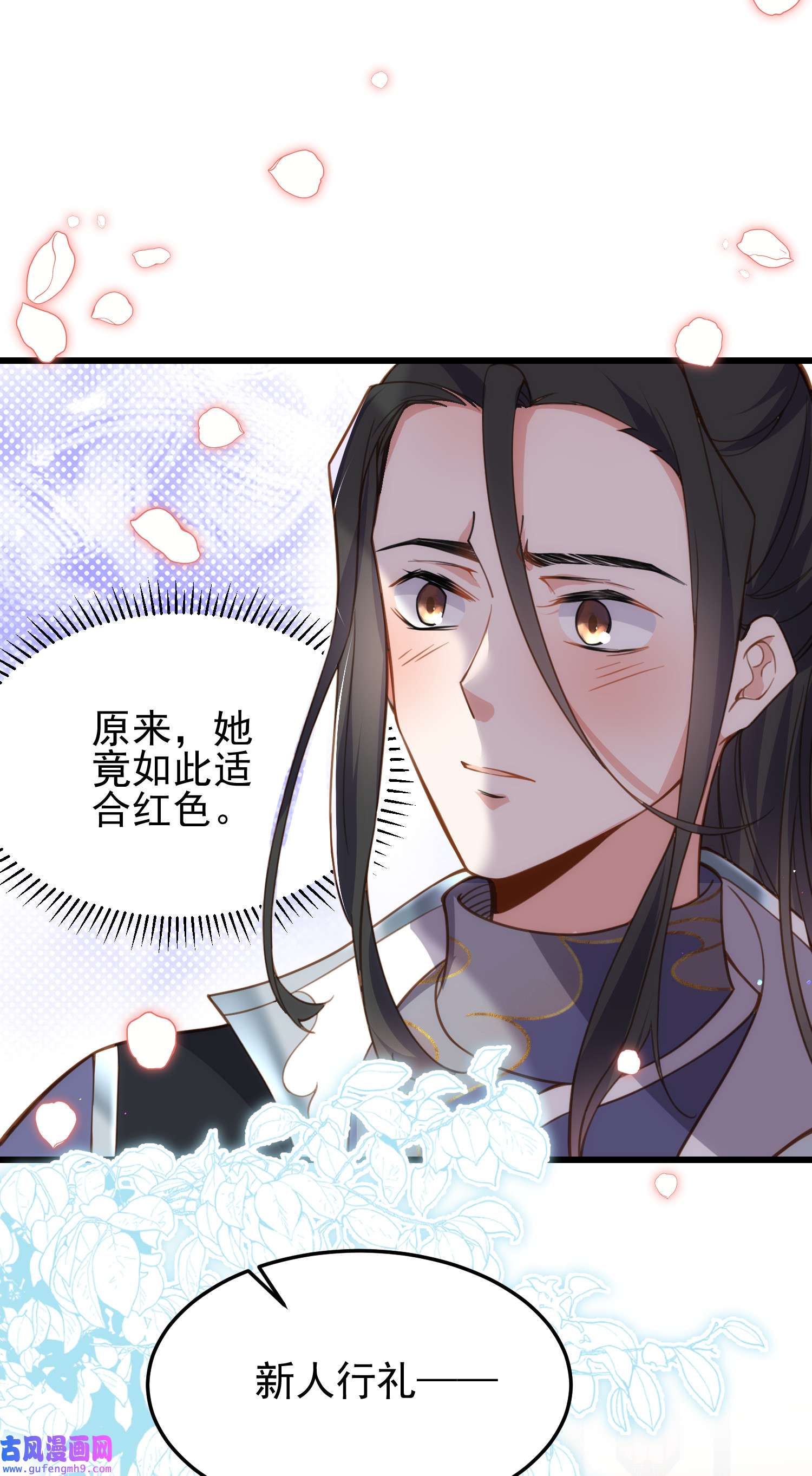 宦妃天下200 夫妻对拜