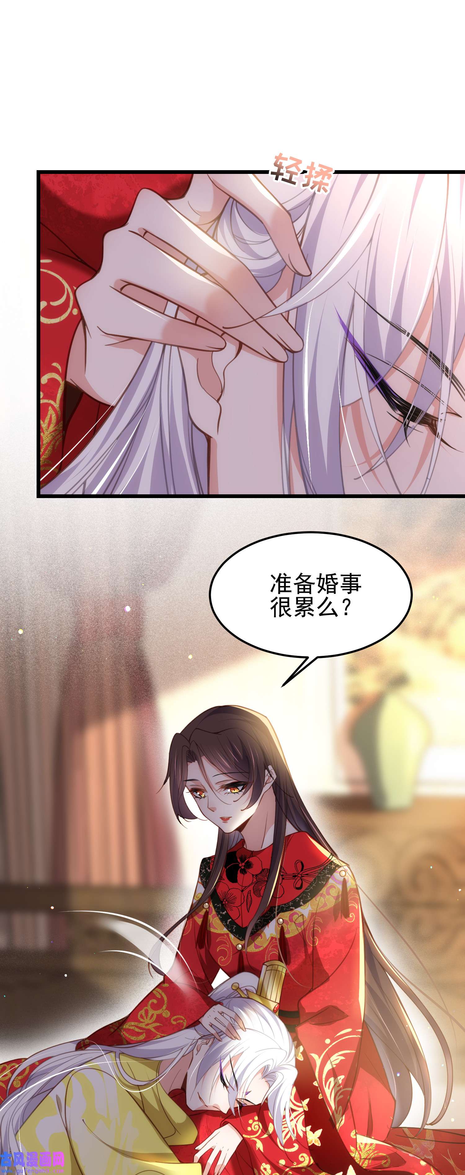 宦妃天下201 兴奋到睡不着