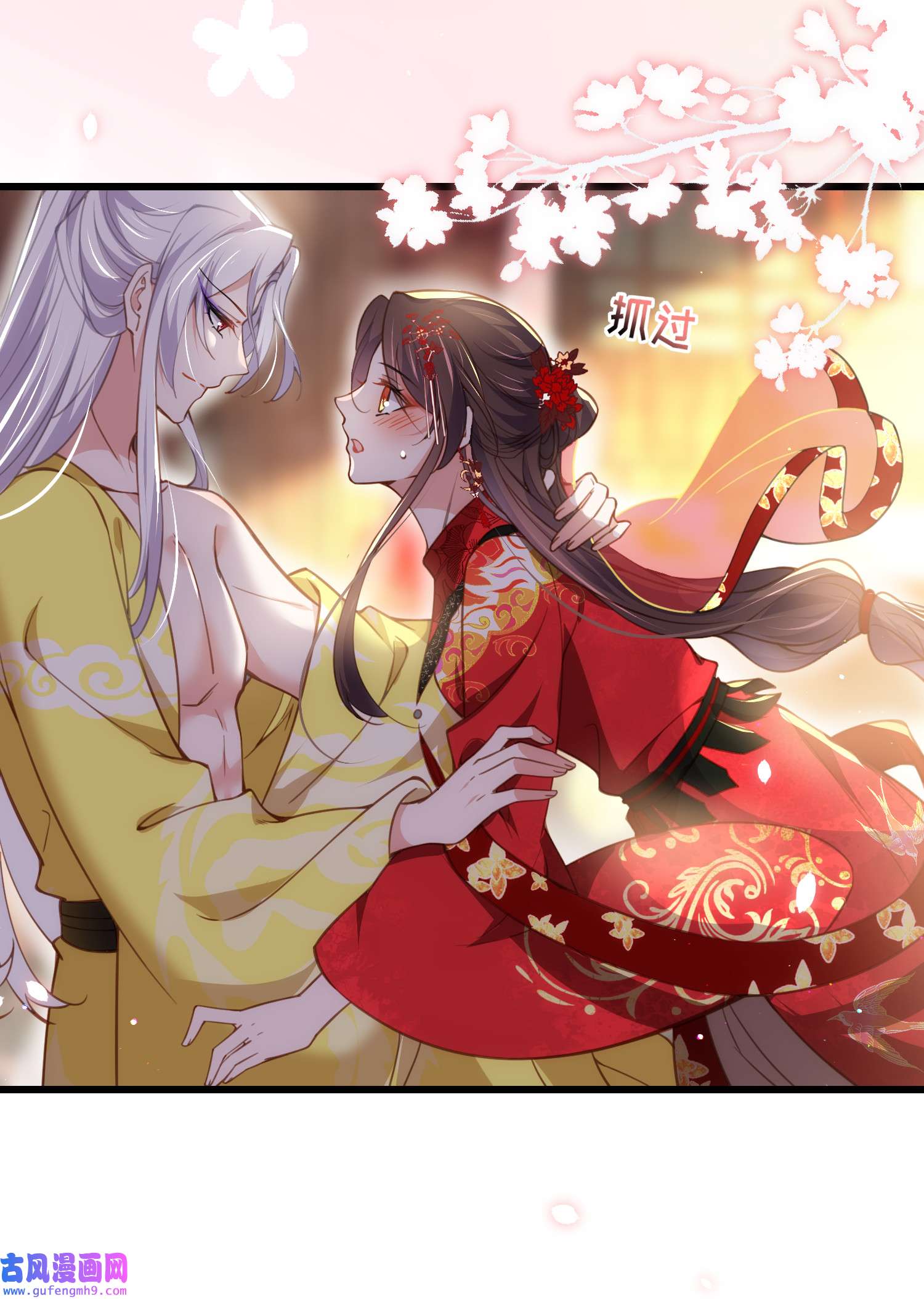 宦妃天下201 兴奋到睡不着