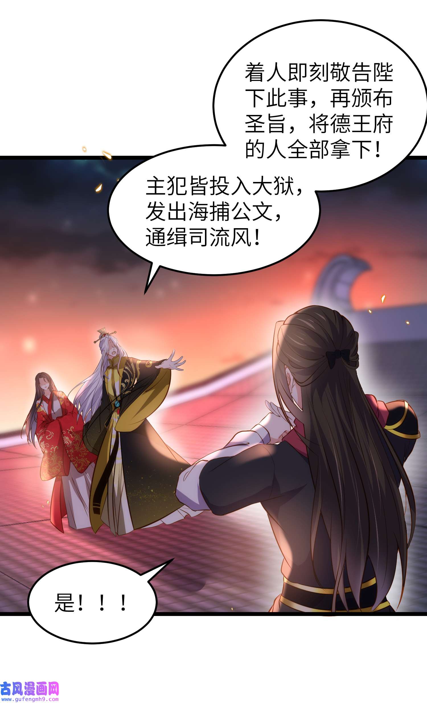 宦妃天下206 蛛丝傀儡