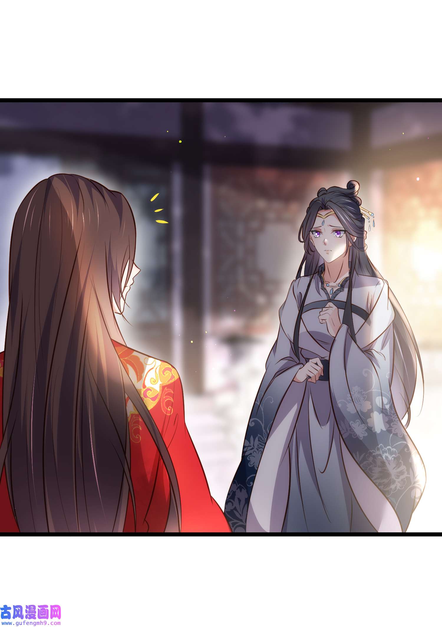 宦妃天下206 蛛丝傀儡