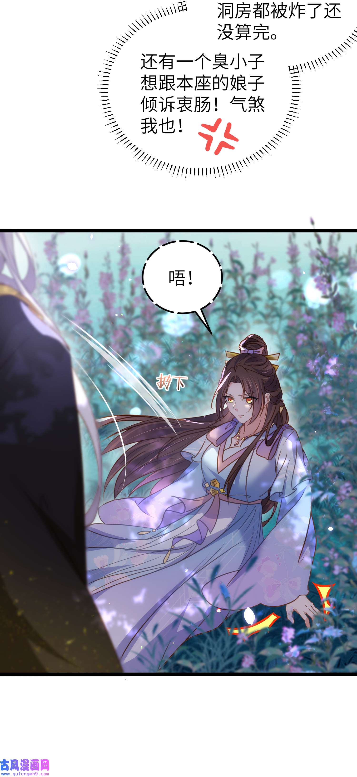 宦妃天下207 为夫会很温柔的